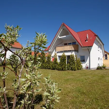 Ferienhaus Stella Glowe Exterior photo