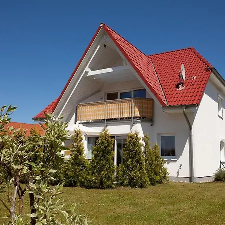 Ferienhaus Stella Glowe Exterior photo