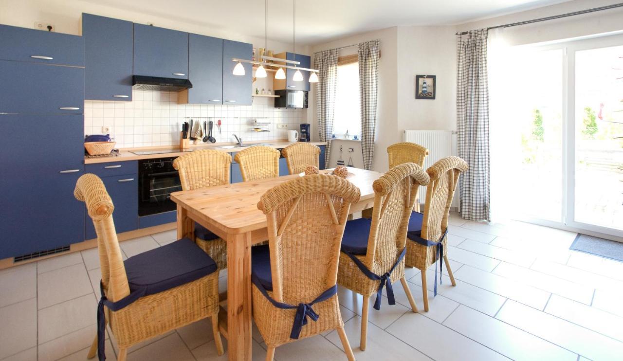 Ferienhaus Stella * Glowe